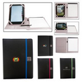 Full Size Portfolio w/ Adjustable Tablet Stand